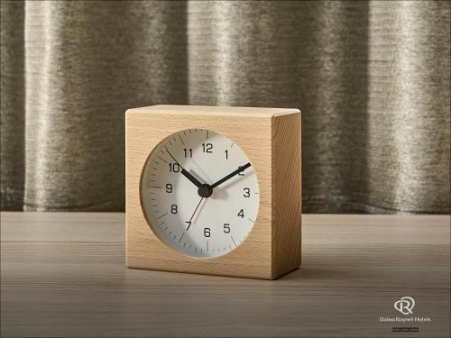 Habitación Doble Estándar - 2 camas - No fumadores del hotel Daiwa Roynet Ginza Premier. Foto 10
