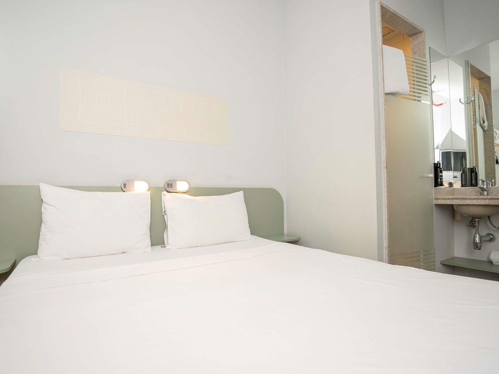Apartamento Standard adaptado del hotel Ibis Budget São Bernardo Do Campo