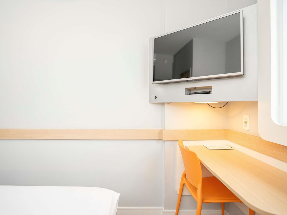 Apartamento Standard adaptado del hotel Ibis Budget São Bernardo Do Campo. Foto 1
