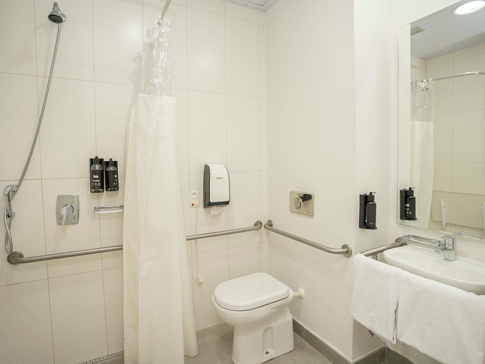 Apartamento Standard adaptado del hotel Ibis Budget São Bernardo Do Campo. Foto 2