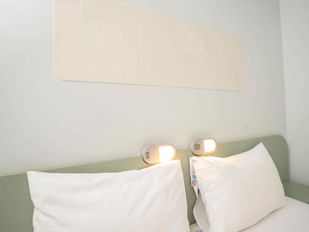 Apartamento Standard adaptado del hotel Ibis Budget São Bernardo Do Campo. Foto 3