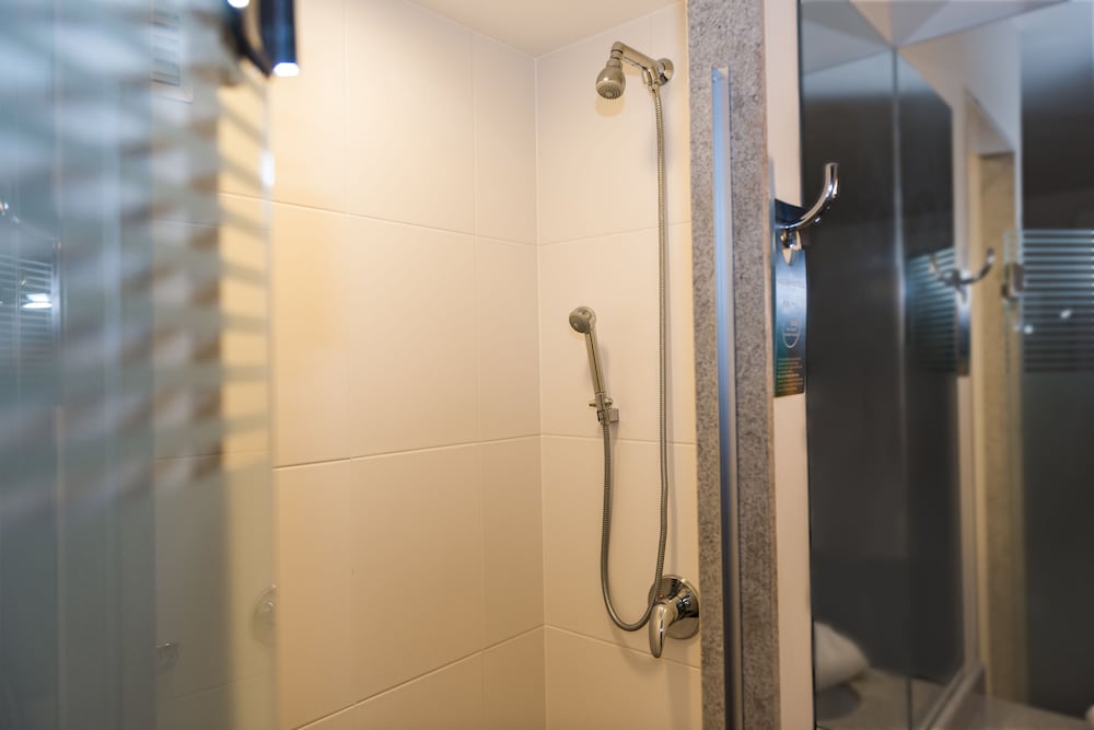 Apartamento Standard con una cama doble del hotel Ibis Budget Rj Praia De Botafogo. Foto 11