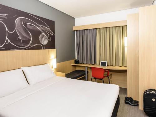 Habitación Doble Estándar del hotel Ibis Recife Aeroporto