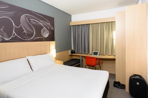 Habitación Doble Estándar del hotel Ibis Recife Aeroporto. Foto 4