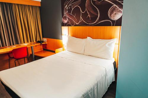 Habitación Doble Estándar del hotel Ibis Recife Aeroporto. Foto 7