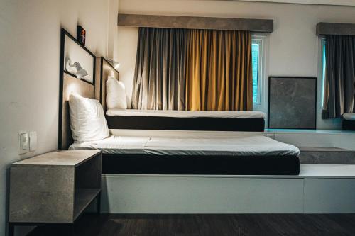 Habitación Familiar Clásica del hotel Ibis Recife Aeroporto. Foto 7