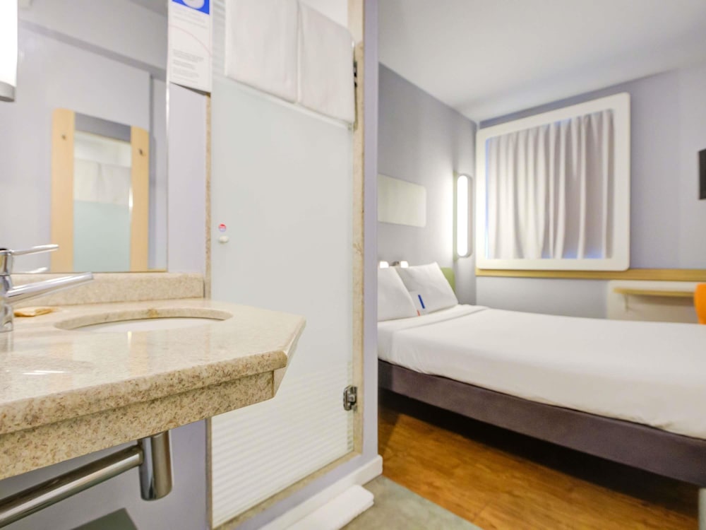Apartamento con 1 cama doble del hotel Ibis Budget Rj Copacabana