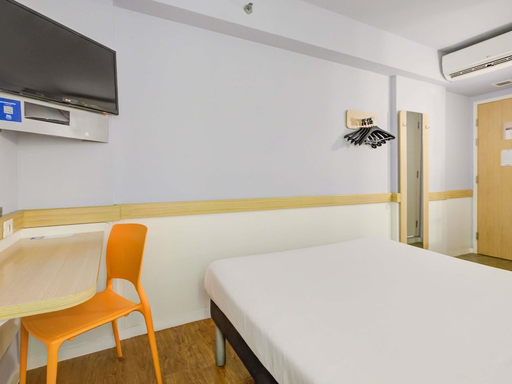 Apartamento con 1 cama doble del hotel Ibis Budget Rj Copacabana. Foto 1