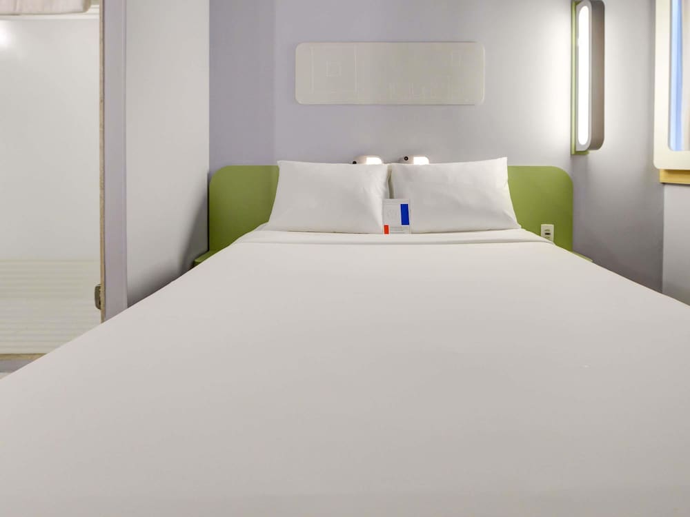 Apartamento con 1 cama doble del hotel Ibis Budget Rj Copacabana. Foto 2