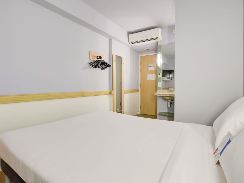 Apartamento con 1 cama doble del hotel Ibis Budget Rj Copacabana. Foto 3
