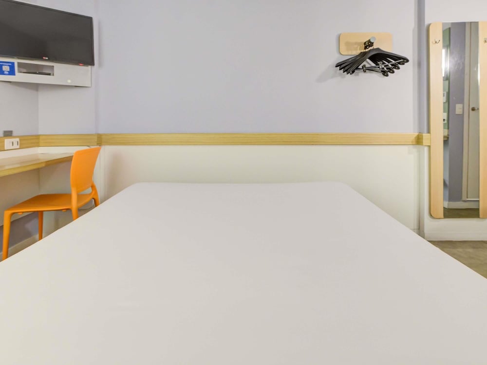 Apartamento con 1 cama doble del hotel Ibis Budget Rj Copacabana. Foto 5