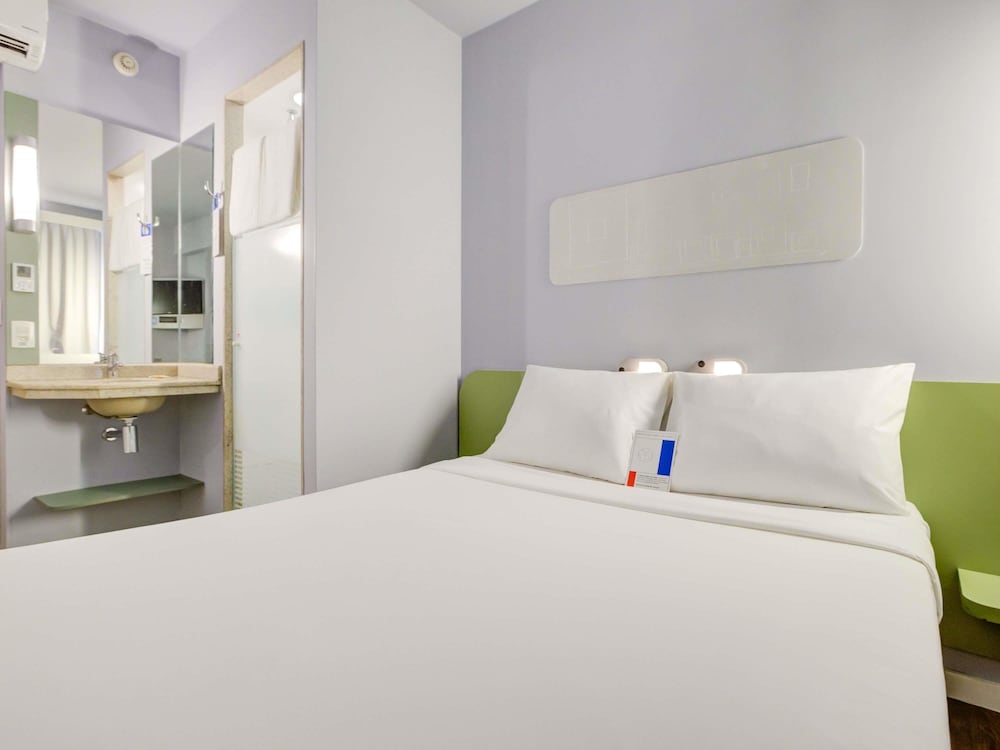 Apartamento con 1 cama doble del hotel Ibis Budget Rj Copacabana. Foto 6