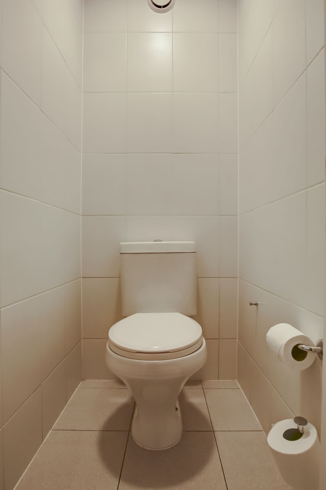 Apartamento con camas individuales del hotel Ibis Budget Rj Copacabana. Foto 12