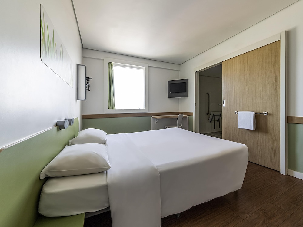 Apartamento estándar adaptado del hotel Ibis Budget Manaus