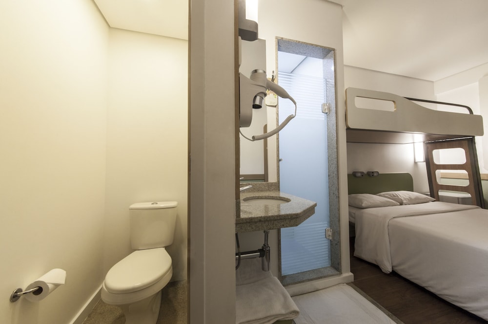 Apartamento estándar adaptado del hotel Ibis Budget Manaus. Foto 5