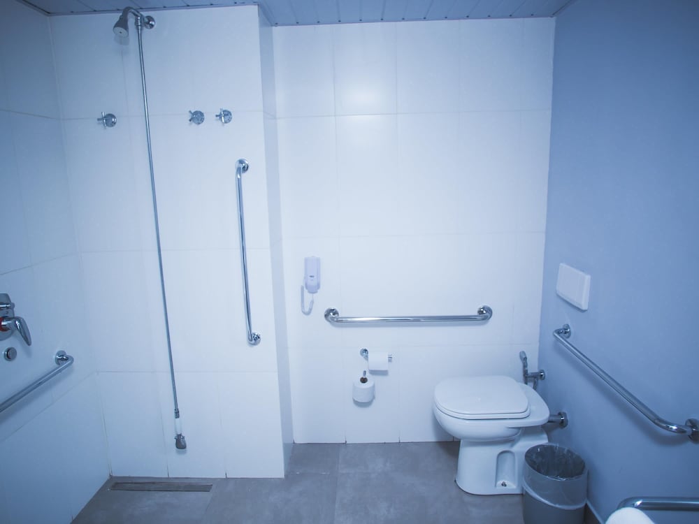 HABITACIÓN ESTÁNDAR ADAPTADA CON 1 CAMA DOBLE del hotel Ibis Budget Araraquara. Foto 3