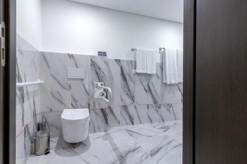 Habitación Doble adaptada para personas con movilidad reducida del hotel In Gold and Spa. Foto 2