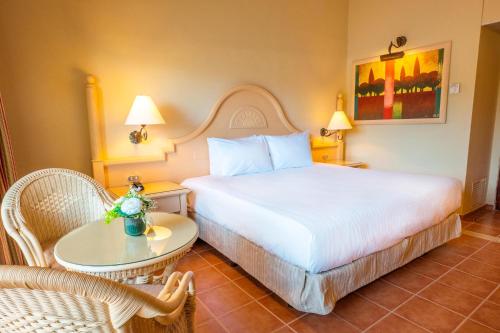 Habitación Deluxe del hotel Eurostars Grand Cayacoa. Foto 4