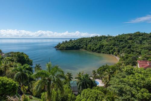 Suite Junior con vistas al mar del hotel Eurostars Grand Cayacoa. Foto 1