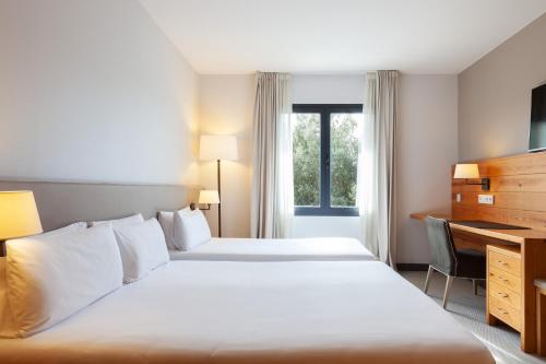Habitación Triple del hotel Montanyà and Lodge