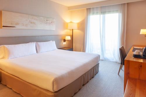 Habitación Doble Superior del hotel Montanyà and Lodge. Foto 10