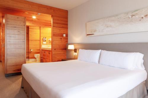 Habitación Doble Superior del hotel Montanyà and Lodge. Foto 15