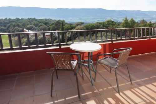 Suite Junior del hotel Montanyà and Lodge. Foto 6