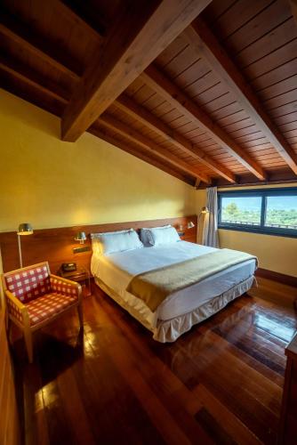 Suite Junior del hotel Montanyà and Lodge. Foto 11