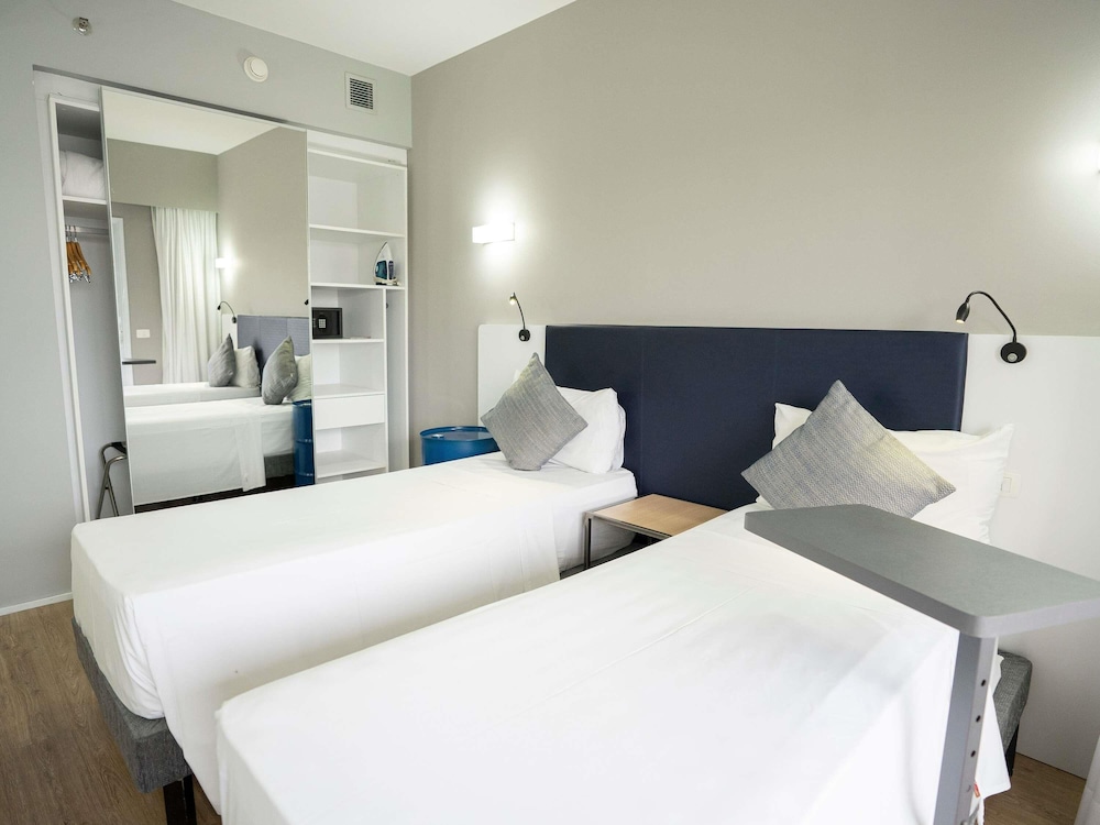 Apartamento Superior con 2 camas individuales y cocina equipada del hotel Mercure São Bernardo Do Campo