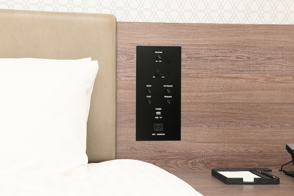 Habitación moderada con camas twin del hotel Vischio Kyoto By Granvia. Foto 3