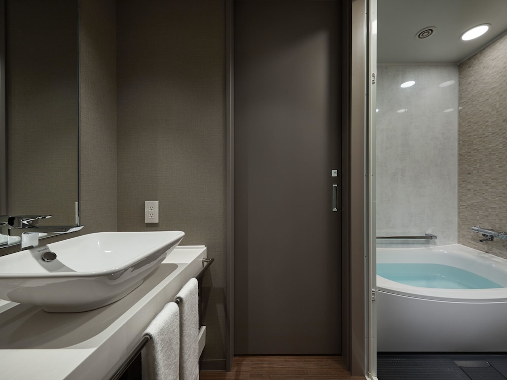 Habitación moderada con camas twin del hotel Vischio Kyoto By Granvia. Foto 4