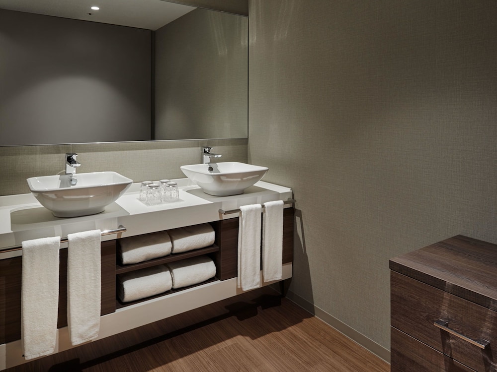 Habitación familiar con 4 camas individuales del hotel Vischio Kyoto By Granvia. Foto 3