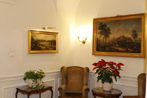Habitación Doble del hotel Boutique Trevi. Foto 1