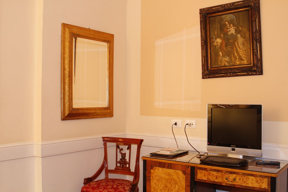 Habitación Individual Estándar del hotel Boutique Trevi