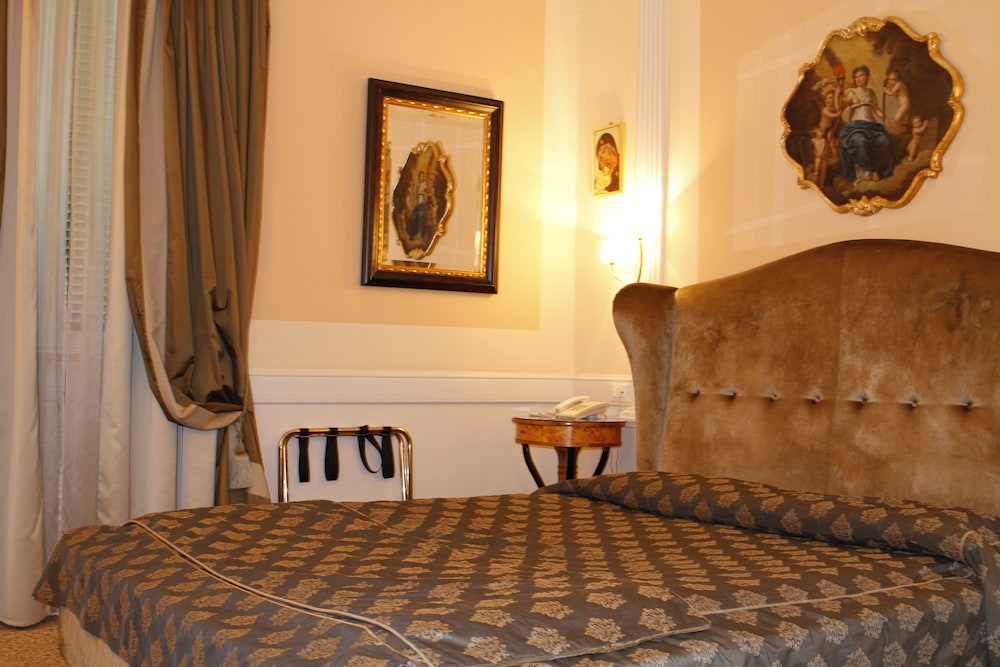 Habitación Familiar del hotel Boutique Trevi