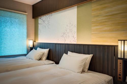 Habitación cuádruple del hotel Miyako City Kintetsu Kyoto Station. Foto 3