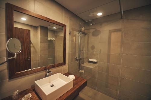 Habitación Doble - 2 camas del hotel Cruzeiro