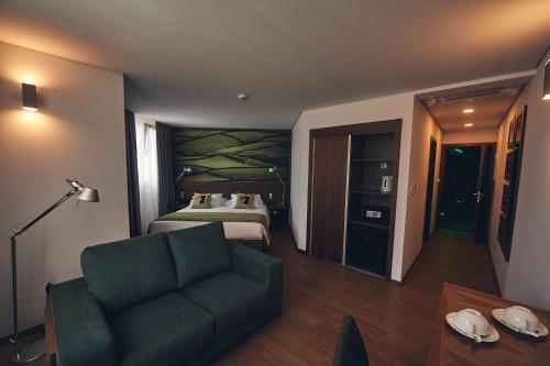 Habitación Doble Superior del hotel Cruzeiro