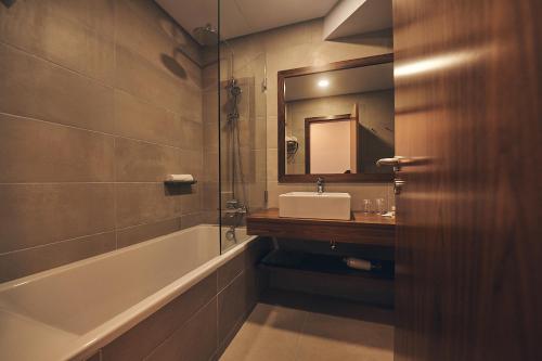 Habitación Doble Superior del hotel Cruzeiro. Foto 1
