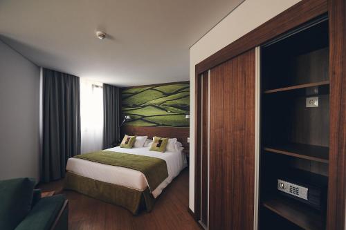 Habitación Doble Superior del hotel Cruzeiro. Foto 3