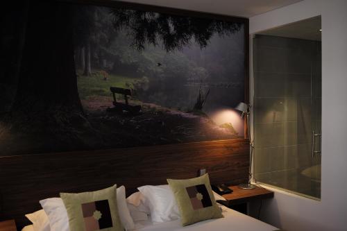 Habitación Doble Deluxe del hotel Cruzeiro. Foto 3