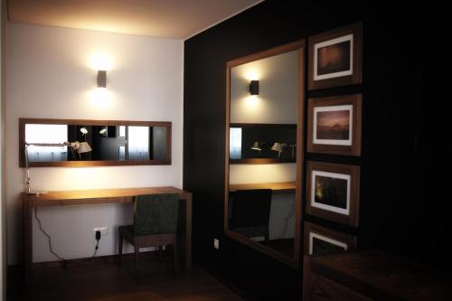 Habitación Doble Deluxe del hotel Cruzeiro. Foto 4