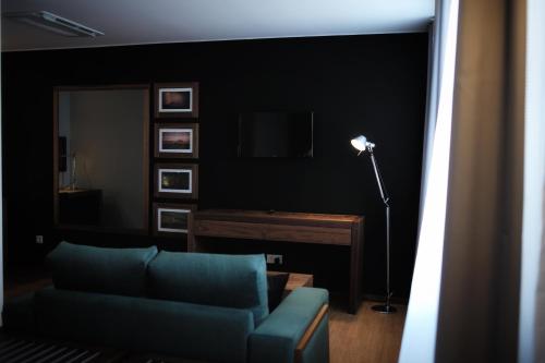 Habitación Doble Deluxe del hotel Cruzeiro. Foto 5