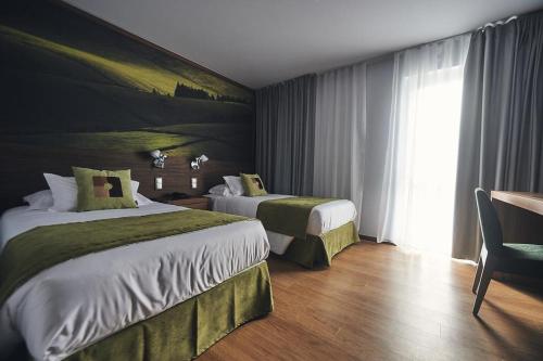 Habitación Individual del hotel Cruzeiro. Foto 3