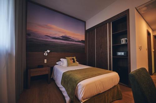 Habitación Individual del hotel Cruzeiro. Foto 4
