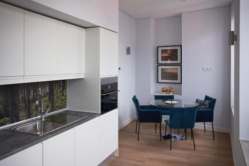 Apartamento de 1 dormitorio del hotel Cruzeiro