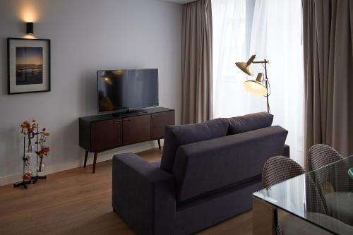 Apartamento de 1 dormitorio del hotel Cruzeiro. Foto 4