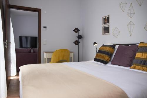 Apartamento de 1 dormitorio del hotel Cruzeiro. Foto 6