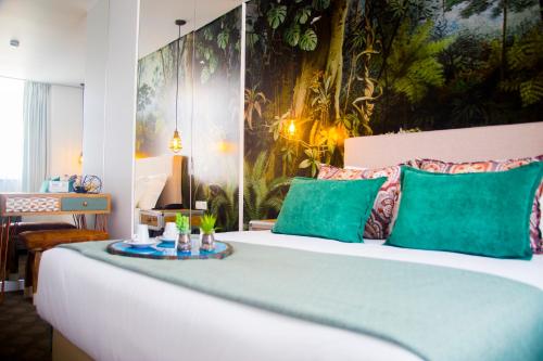 Habitación Doble Estándar - 1 o 2 camas del hotel Thomar Boutique. Foto 1