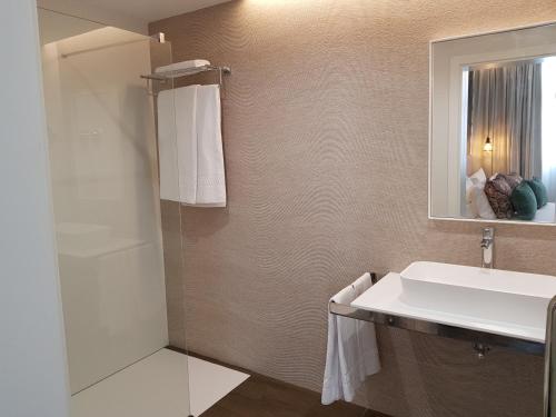 Habitación Doble Estándar - 1 o 2 camas del hotel Thomar Boutique. Foto 2